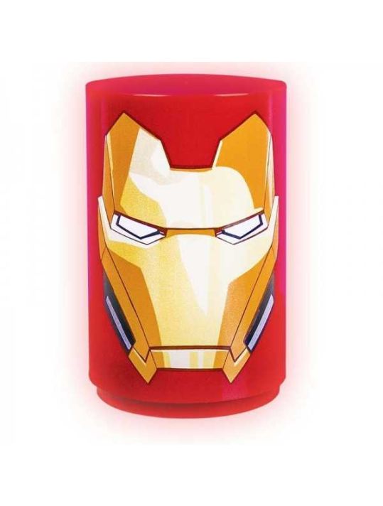 Mini lampe Iron Man USB main product photo