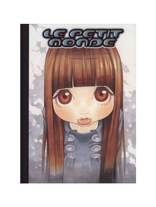 Le petit monde (tirage de luxe) tome 1 main product photo
