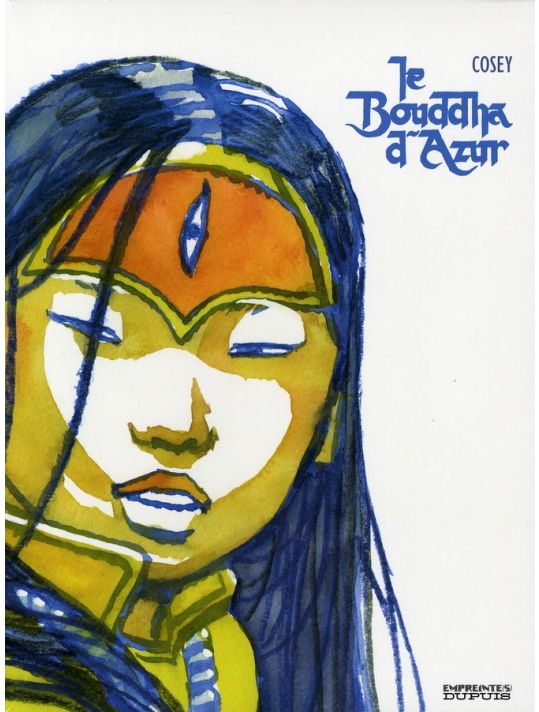 bouddha d'azur ; coffret main product photo