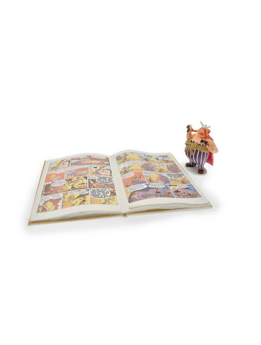 Figurine Obélix Compagnie main product photo