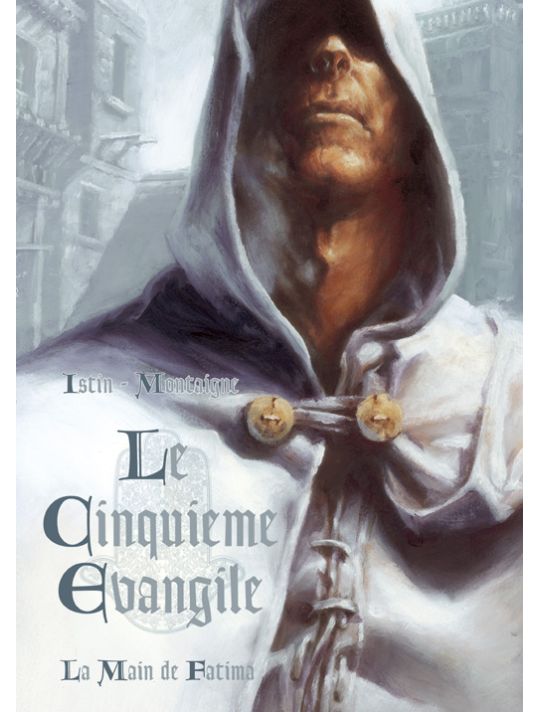 Tirage de tête Le cinquième Evangile tome 1 - La Main de Fatima main product photo