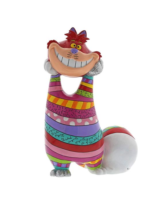 Figurine résine Cheshire (Britto) main product photo