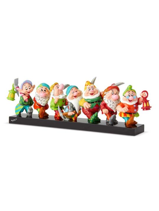 Figurine Sept Nains - Britto main product photo