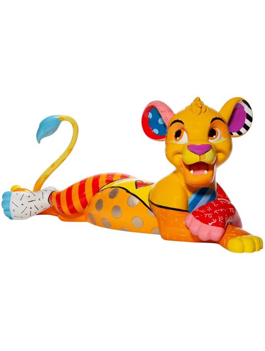Figurine Simba Britto main product photo