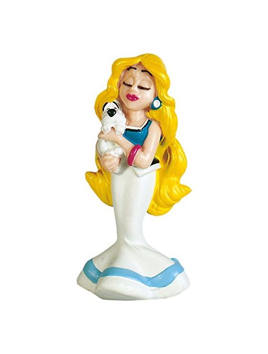 Figurine Falbala avec Idefix main product photo