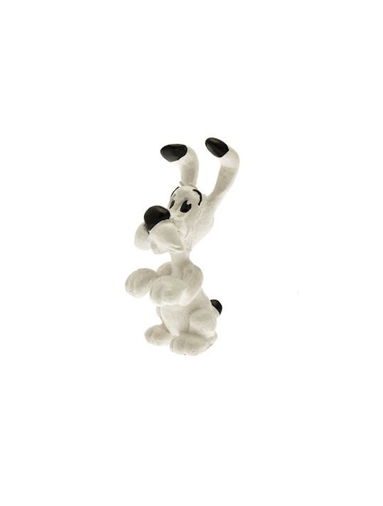 Figurine Idéfix faisant le beau main product photo