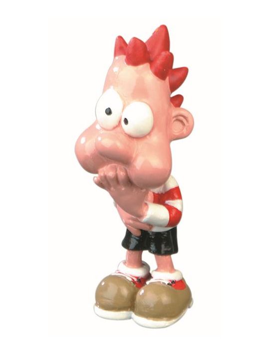Figurine Titeuf Vomito, copain de Titeuf main product photo