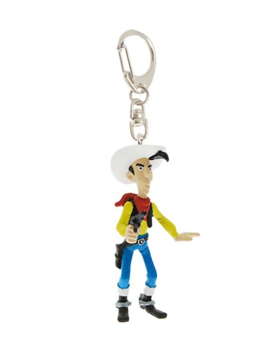 Porte-clés mini Lucky Luke main product photo