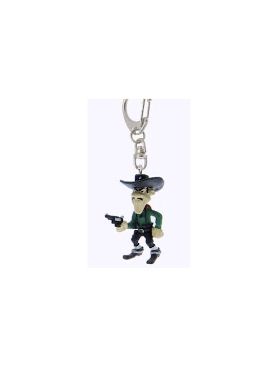 Porte-clés mini Joe Dalton main product photo
