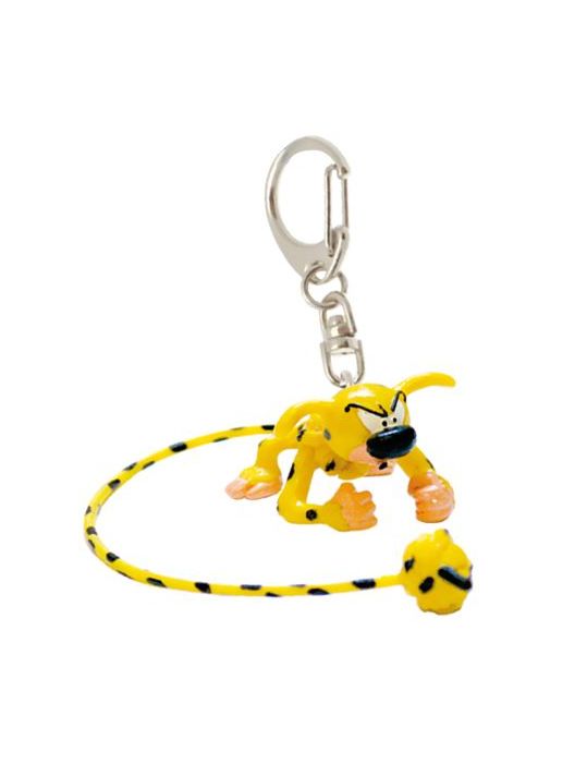 Porte-clés mini Marsupilami furieux main product photo