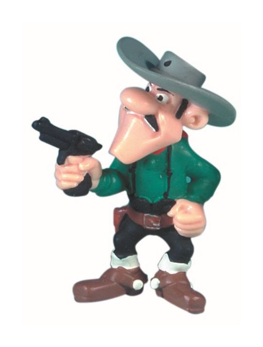 Figurine Joe Dalton au pistolet main product photo