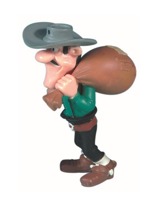 Figurine William Dalton sac postal main product photo