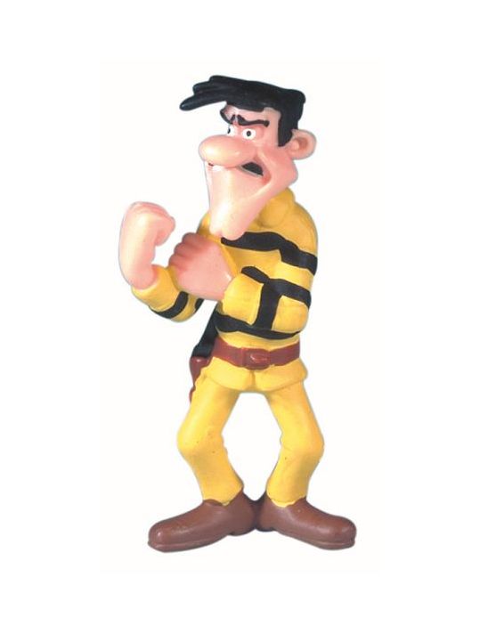 Figurine William Dalton tâtant son biceps main product photo