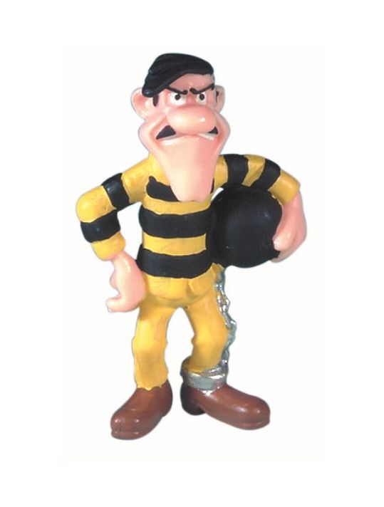 Figurine Jack Dalton et son boulet main product photo