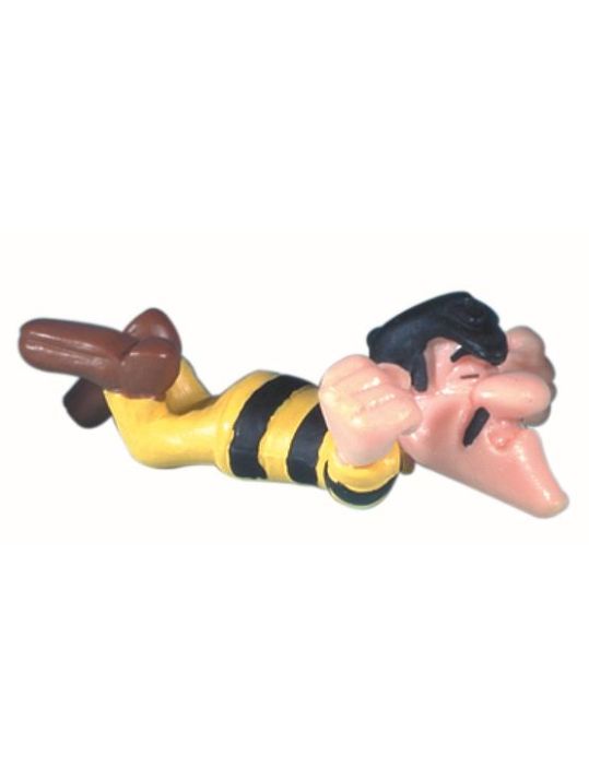 Figurine Joe Dalton en colère main product photo