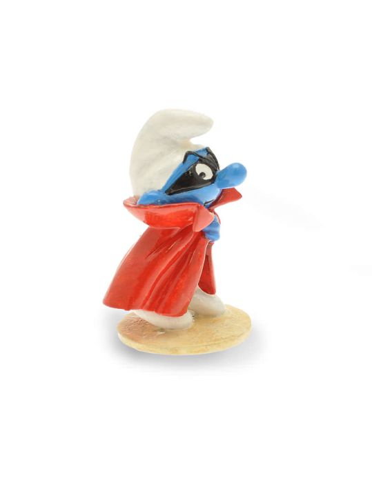 Figurine Le Schtroumpf Conspirateur main product photo