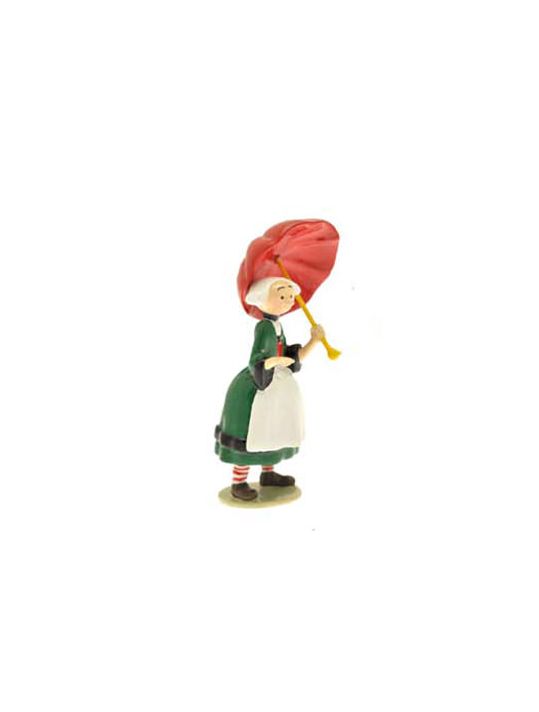 Figurine Bécassine Parapluie main product photo
