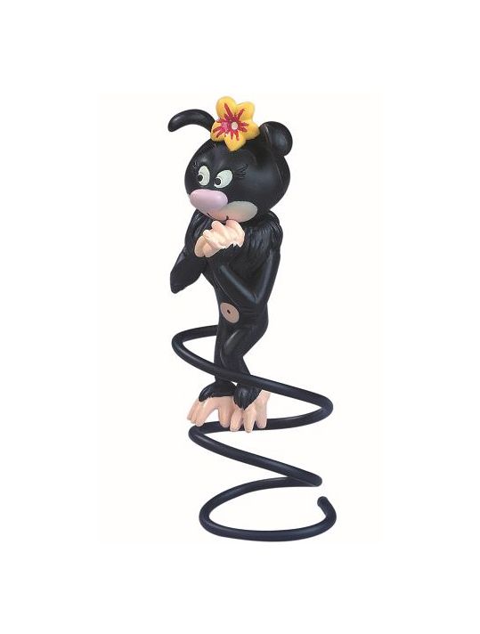 Figurine La Marsupilamie noire main product photo