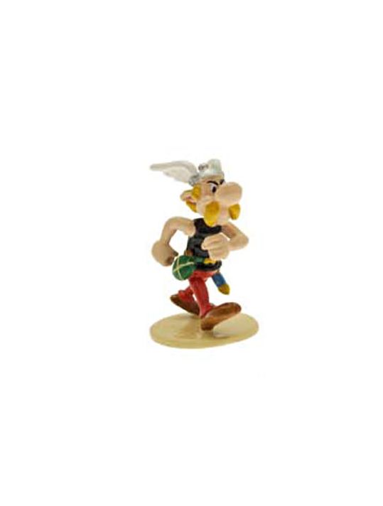 Figurine Astérix Marchant main product photo