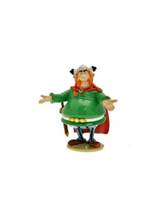 Figurine Abraracourix main product photo