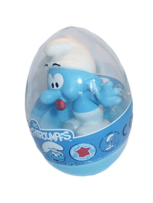 Capsule Œuf Schtroumpf farceur main product photo