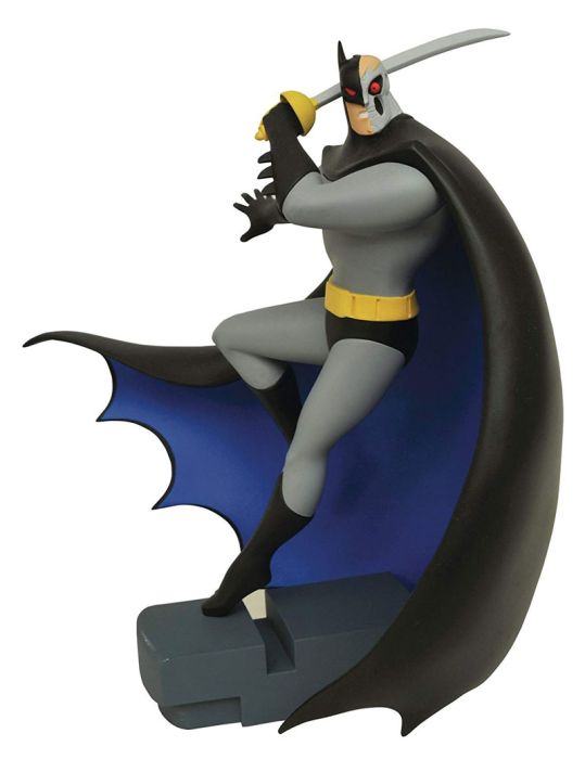 Gallery Batman The Animated Series HARDAC PVC Figure main product photo