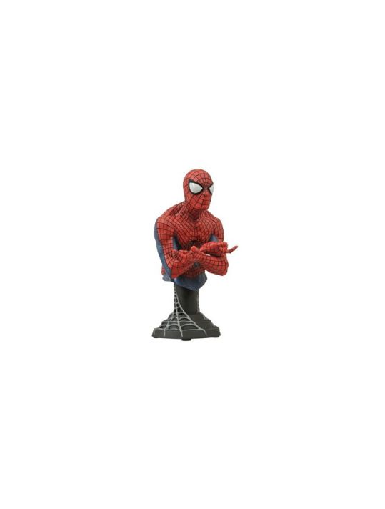 Spider-man buste main product photo