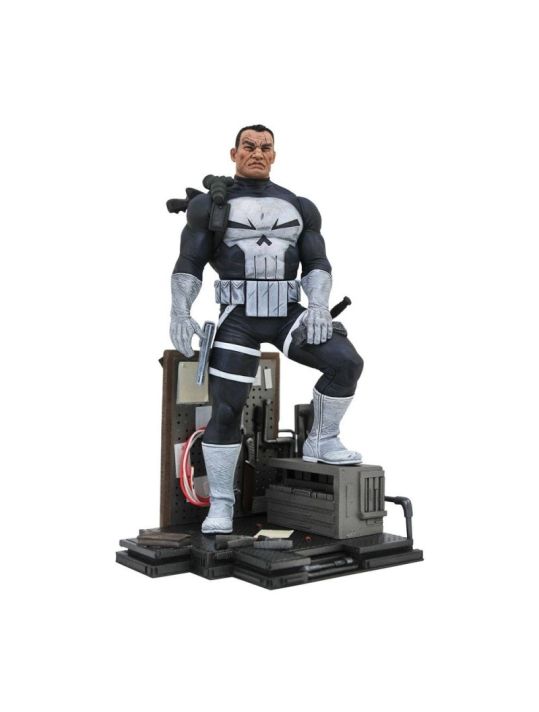 Punisher - Diorama Marvel Comic Gallery main product photo