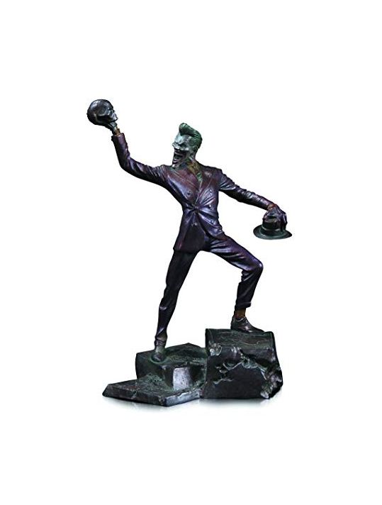 Figurine Joker - Patina Mini Statue main product photo