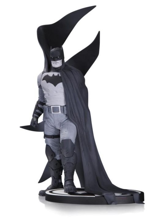 Batman Black & White by Rafael Albuquerque main product photo