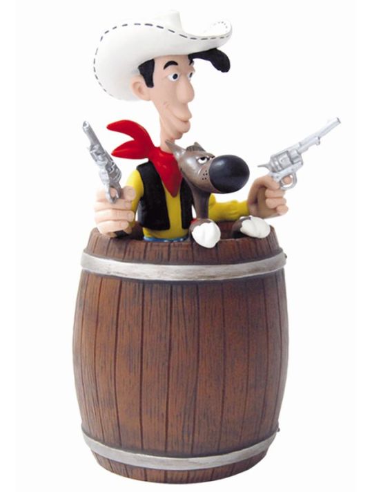 Tirelire Lucky Luke main product photo