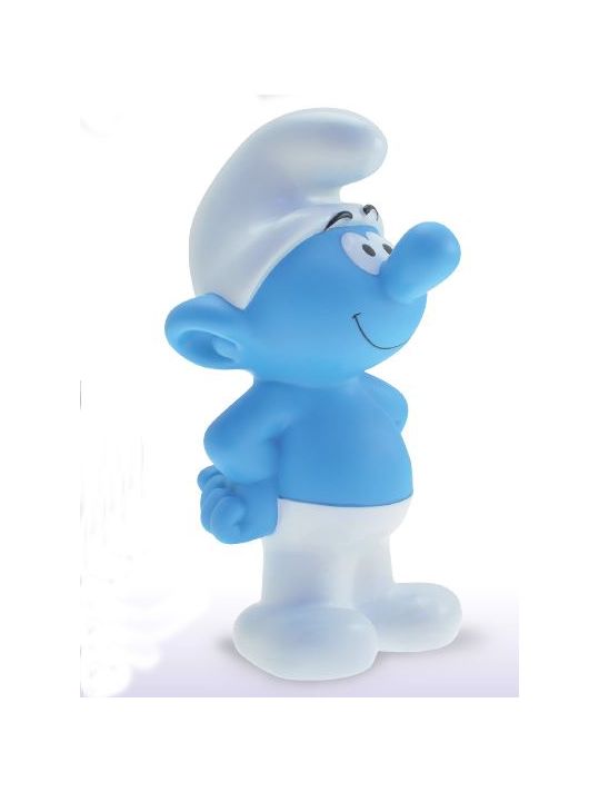 Tirelire Schtroumpf classique main product photo