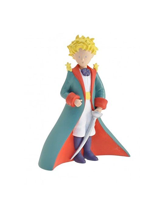 Tirelire Le Petit Prince en habit de prince main product photo