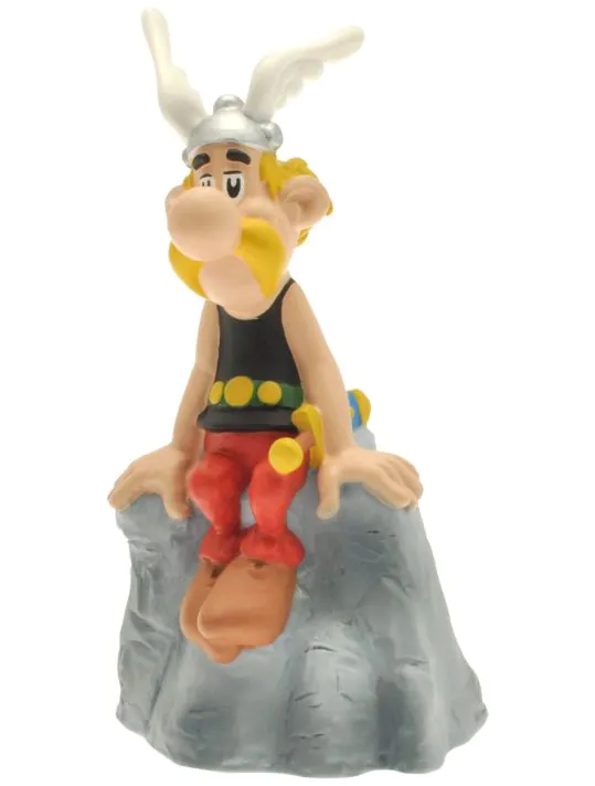Figurine - Astérix - Astérix aux Jeux Olympiques - Plastoy