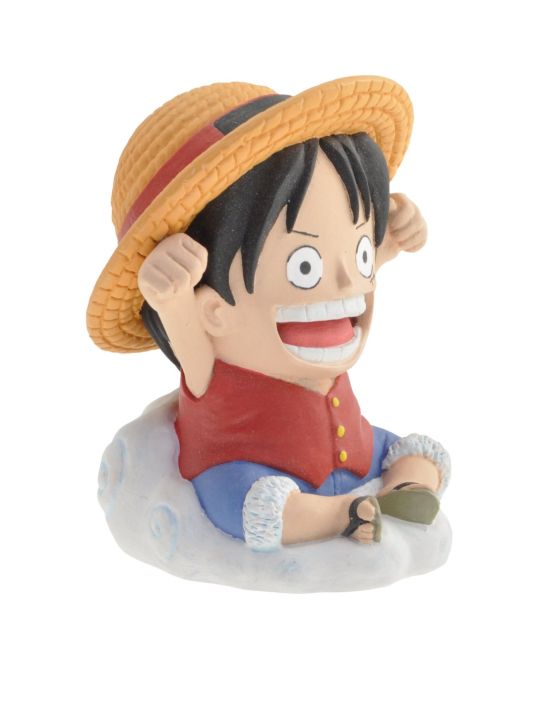 Tirelire mini One piece Luffy main product photo