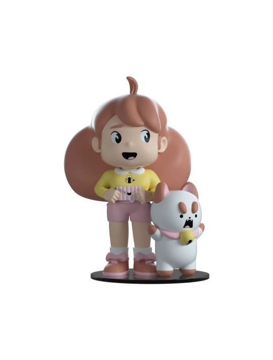 Figurine Bee and Puppy Cat main product photo