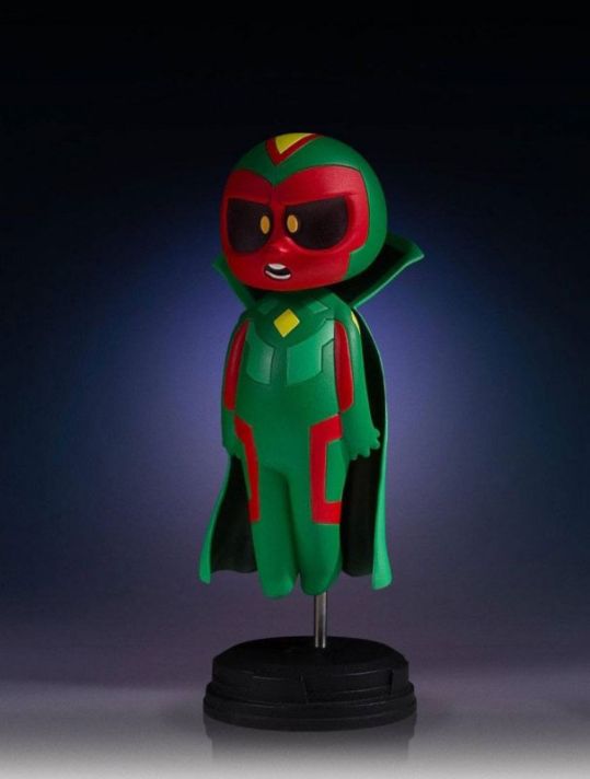 Figurine mini statue Vision main product photo