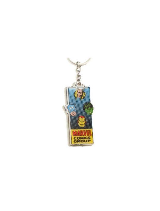 Porte Clé Marvel - Avengers Group main product photo
