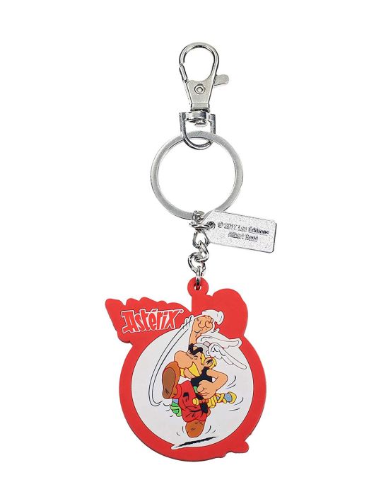 Porte Clé Astérix Paff Double Face main product photo