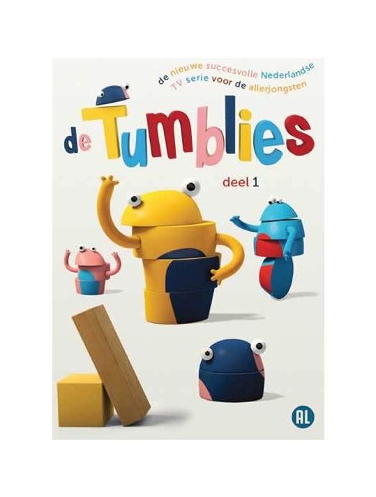 DVD De Tumblies 01 main product photo
