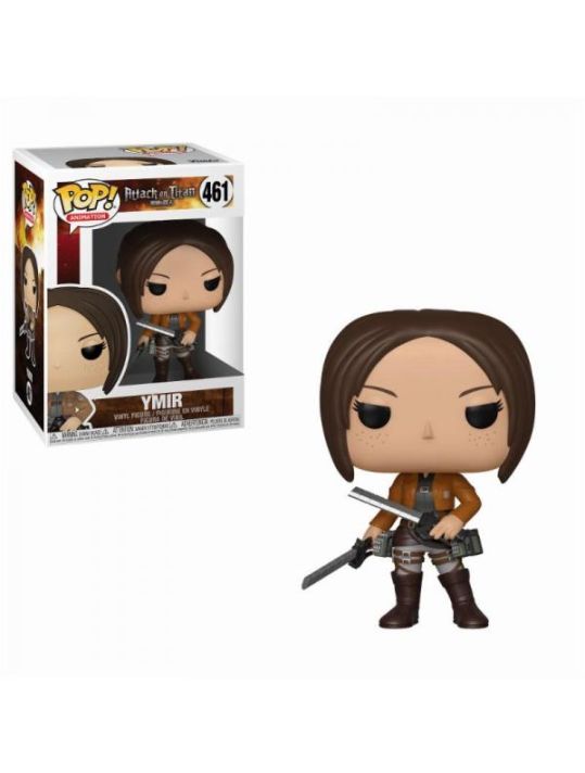 Figurine Pop 461 - Attaque des Titans - Ymir main product photo