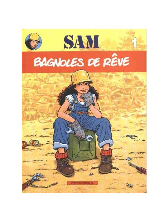 bagnoles de reve main product photo
