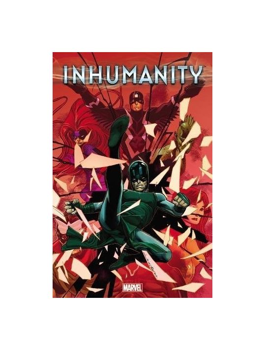 Inhumanity (VO) main product photo