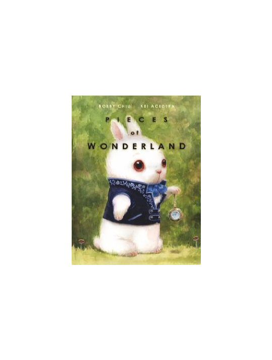 Pieces of Wonderland main product photo