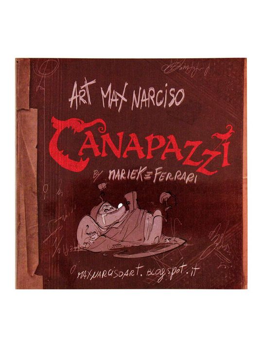 Art Max Narciso Carnapazzi main product photo