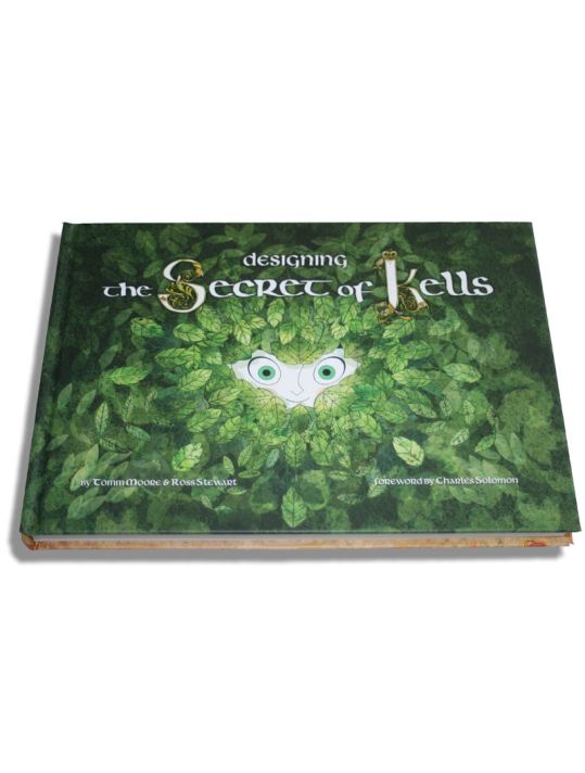 Designing the secret of Kells main product photo