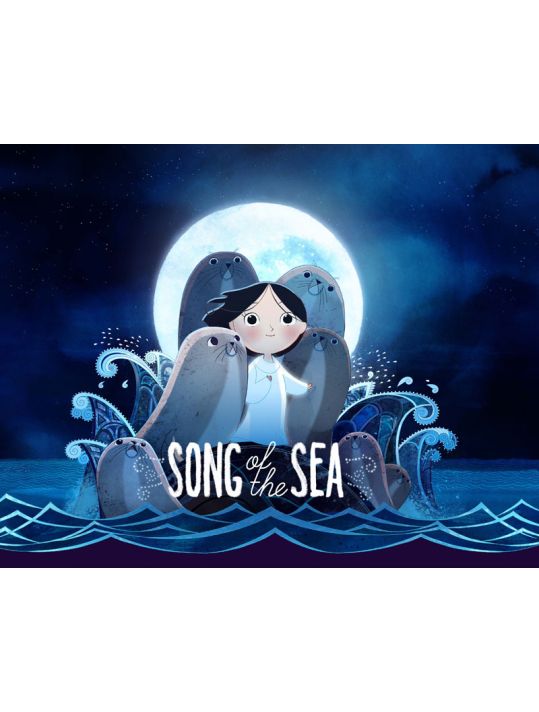 Song of the Sea: Artbook main product photo