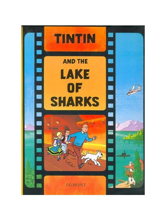 Tintin and the lake of sharks