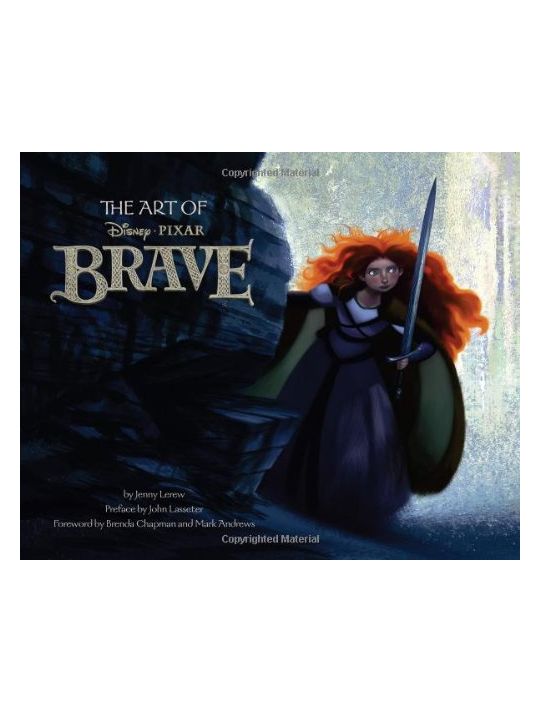 The art of brave main product photo