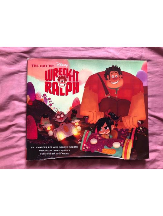 Wreck-it Ralph main product photo